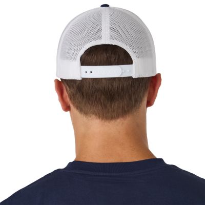 Athleisure Meshback Trucker Cap Adult