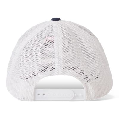 Athleisure Meshback Trucker Cap Adult