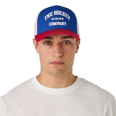 Athleisure Meshback Trucker Cap til voksne