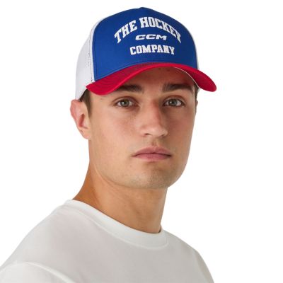 Athleisure Meshback Truckercaps