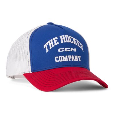 Athleisure Meshback Trucker Cap Youth