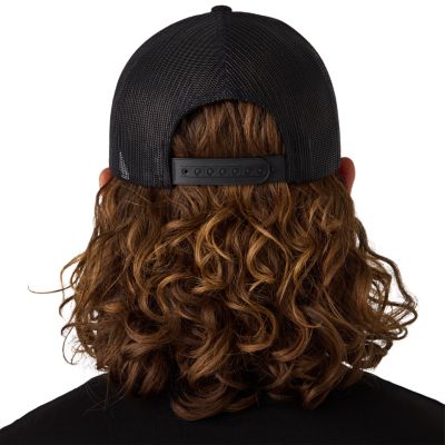 Casual Meshback Trucker Cap Adult