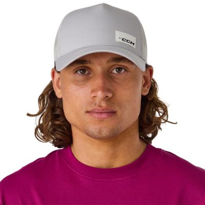 Casual Meshback Trucker Cap Adult