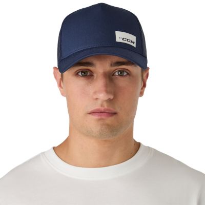Casual Meshback Trucker Cap Adult