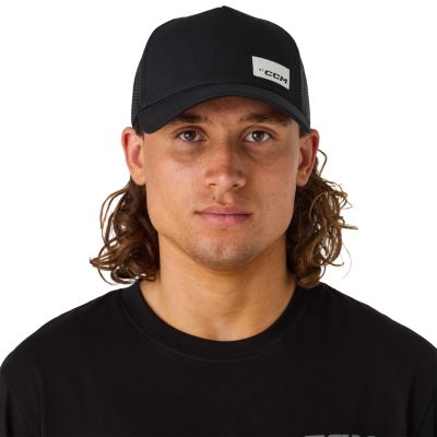 Casual Meshback Trucker Cap Adult