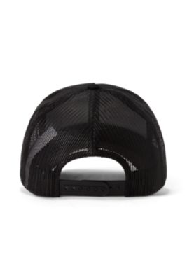 Casquette Camionneur Meshback D&eacute;contract&eacute;e plein air