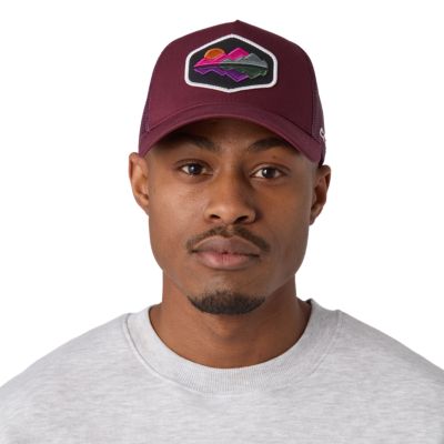 Outdoor Meshback Trucker Cap