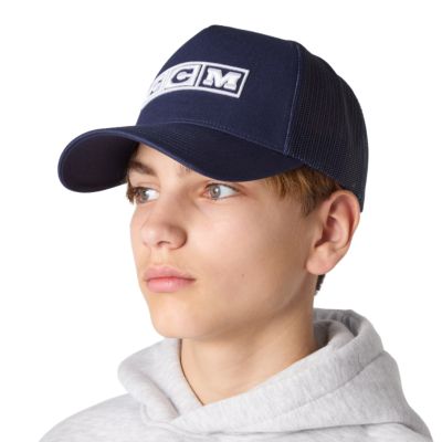 Vintage Meshback Trucker Cap Youth