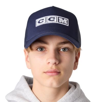 Vintage Meshback Trucker Cap Youth