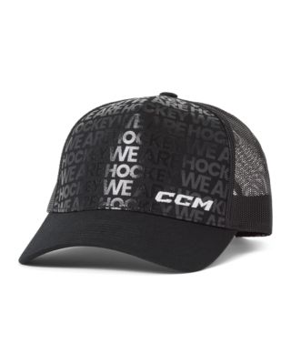 We are Hockey Meshback Trucker Kappe