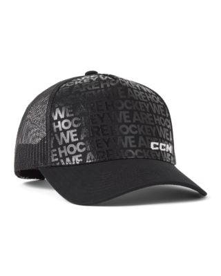 We are Hockey Meshback Trucker Kappe
