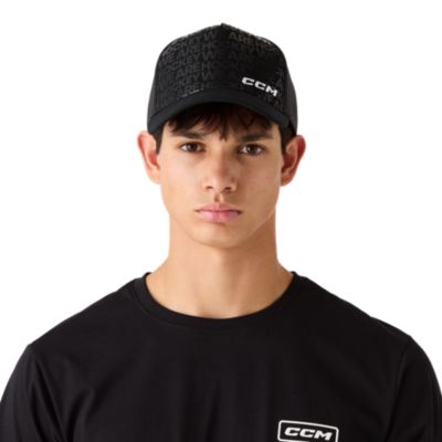 We are Hockey Meshback Trucker Kasket