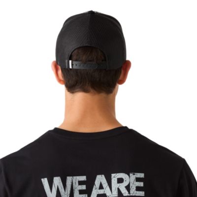 We are Hockey Meshback Trucker Kappe