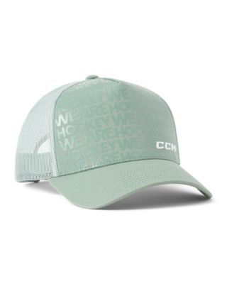 We are Hockey Meshback Trucker Kasket