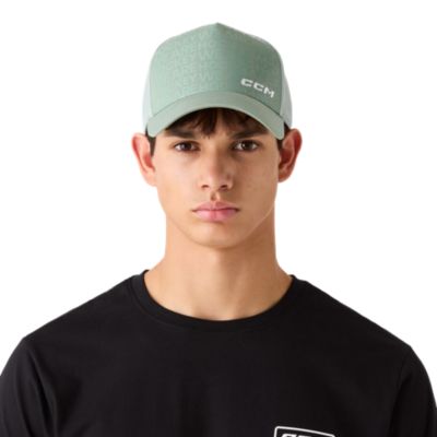 We are Hockey Meshback Trucker Kasket