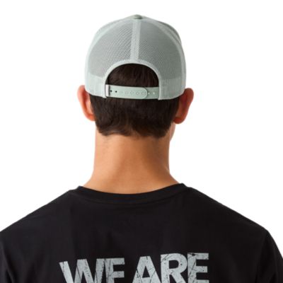 We are Hockey Meshback Trucker Kasket