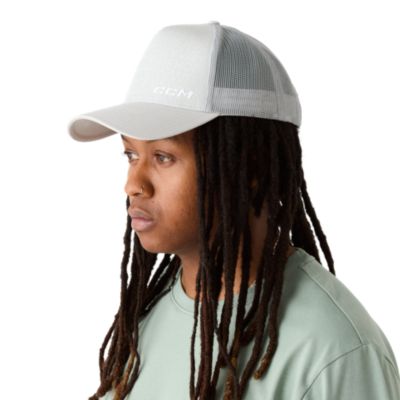 We are Hockey Meshback Trucker Cap Adult