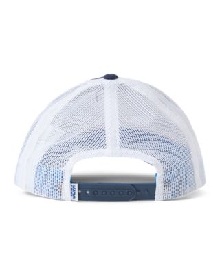 JOFA Navy Meshback Trucker Cap