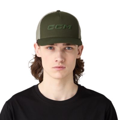 Casual Meshback Trucker Cap Adult