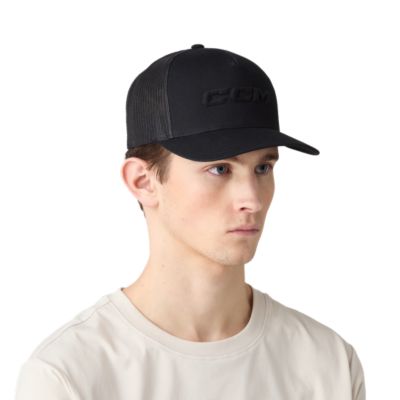 Casquette de camionneur d&eacute;contract&eacute;e adulte