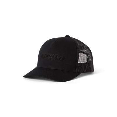 Casquette de camionneur d&eacute;contract&eacute;e adulte