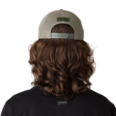Casual Meshback Trucker Cap Adult