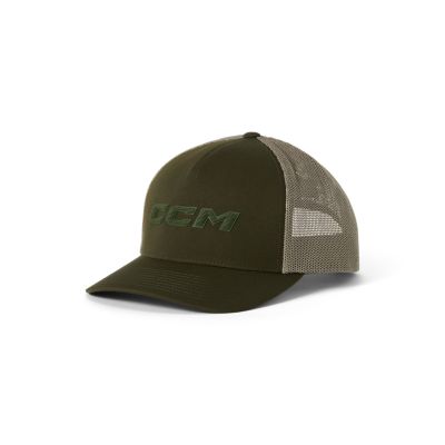 Casual Meshback Trucker Cap Adult