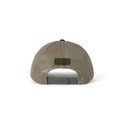 Casual Meshback Trucker Cap Adult