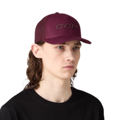 Casquette de camionneur d&eacute;contract&eacute;e adulte
