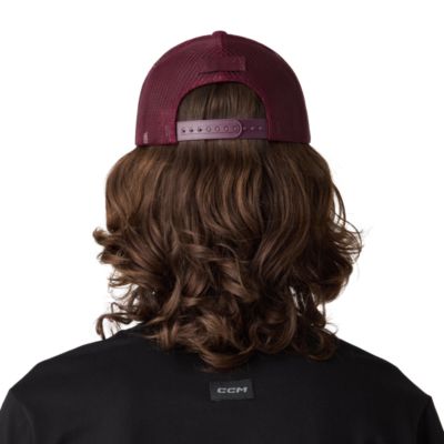 Casquette de camionneur d&eacute;contract&eacute;e adulte