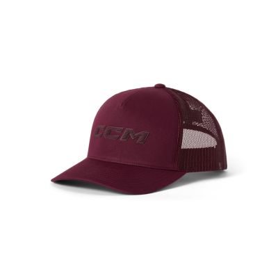 Casquette de camionneur d&eacute;contract&eacute;e adulte