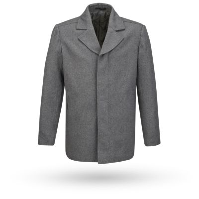 Mens insulated outlet overcoat