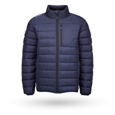 Quilted Winter Jacket Adult