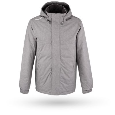 CCM Men's Team Quilted Winter Jacket - Men's Winter Coats