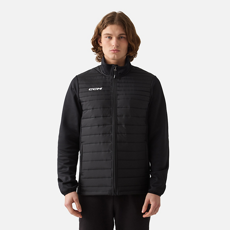 Quilted Jacket Adult