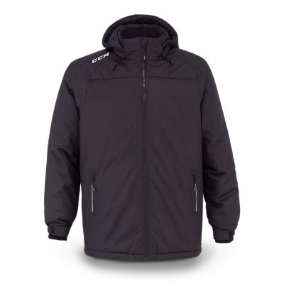 CCM J5647 Adult Winter Jacket Black / Adult S