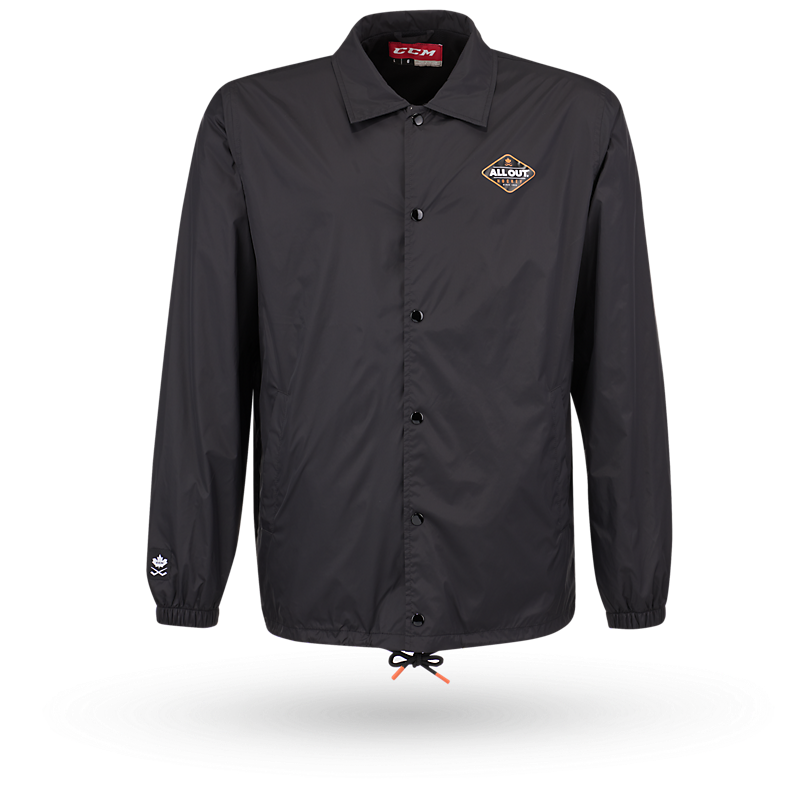 ALL OUTSIDE COACHES JACKET adult