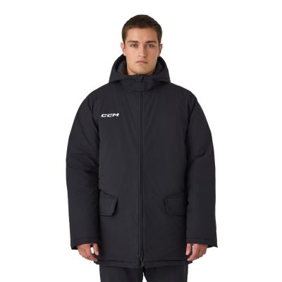 CCM Team Winter Jacket Adults - Hockey Apparel
