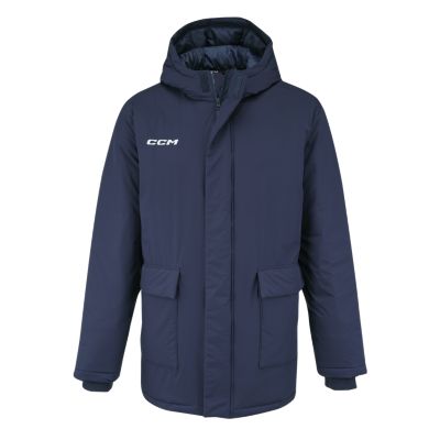 CCM Team Winter Jacket Adults - Hockey Apparel