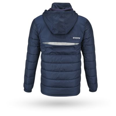 JDT4TC YOUTH QUILTED WINTER JACKET