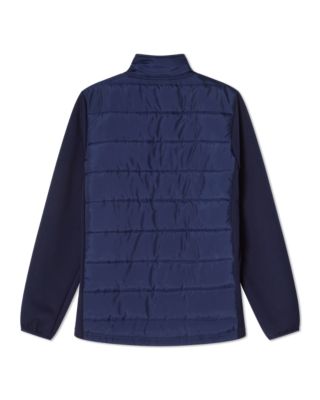 Signature Hybrid Quilted Jacket Youth