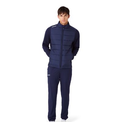 Signature Hybrid Quilted Jacket Adult