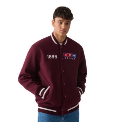Ccm hockey jacket best sale