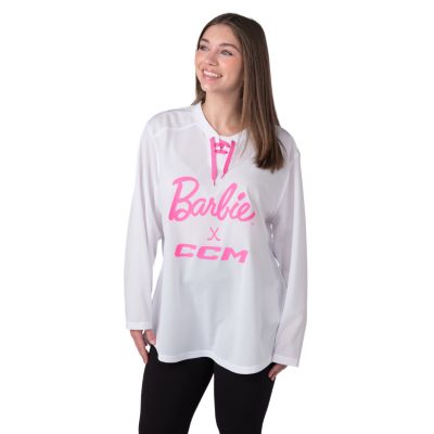Barbie x CCM Fan Jersey Adult