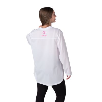Barbie x CCM Fan Jersey Adult