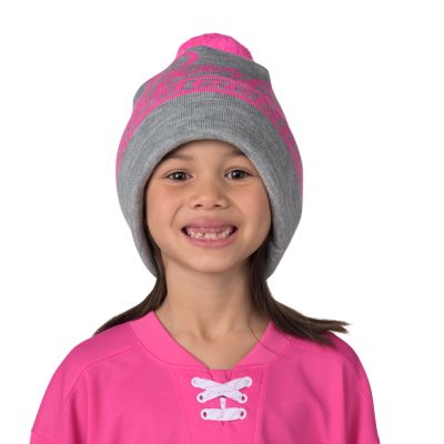 Barbie&trade; x CCM Gr&aring; brodert dusklue barn