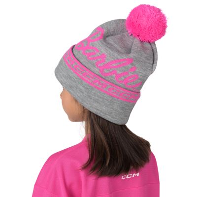 Barbie&trade; x CCM Gr&aring; brodert dusklue barn