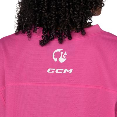 Barbie&trade; x CCM Fan-Trikot Erwachsene