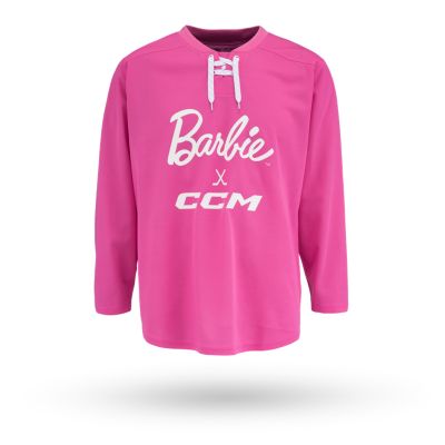 Barbie&trade; x CCM Fan-Trikot Erwachsene