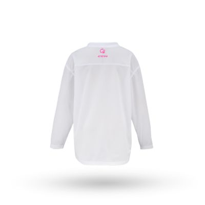 Chandail de partisan jeunesse Barbie x CCM